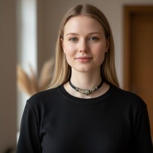 Vintage Druid necklace